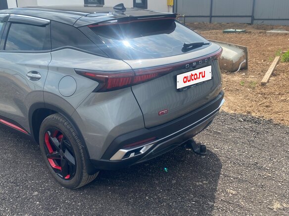 2023 Omoda C5 I, серебристый, 2200000 рублей - вид 4