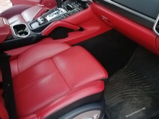 2015 Porsche Cayenne Diesel II Рестайлинг (958), коричневый, 5500000 рублей, вид 3
