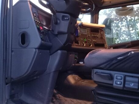 2016 Scania R-Series, белый, 6500000 рублей, вид 5