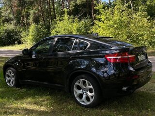 2013 BMW X6 35i I (E71) Рестайлинг, чёрный, 2350000 рублей, вид 5