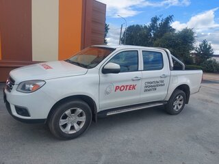 2022 JAC T6, белый, 1750000 рублей, вид 2
