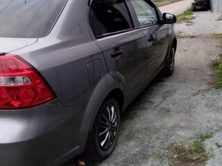 2006 Chevrolet Aveo I Рестайлинг, серый, 450000 рублей, вид 5