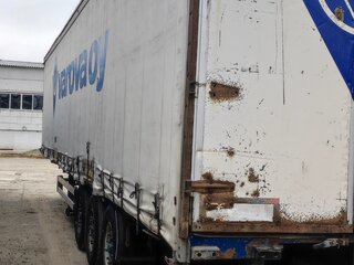 2004 Narko S3, синий, 1100000 рублей, вид 1