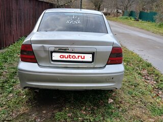1999 Opel Vectra B, серебристый, 115000 рублей, вид 4