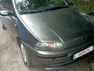 1999 Fiat Punto II, пурпурный, 300000 рублей, вид 1