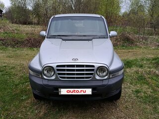 2011 ТагАЗ Tager, серый, 800000 рублей, вид 2