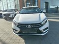 2026 Lada (ВАЗ) Vesta I Рестайлинг (NG), белый - вид 1