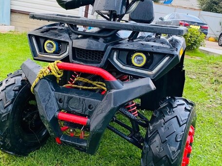 2020 Avantis Hunter 200, чёрный, 115000 рублей, вид 2