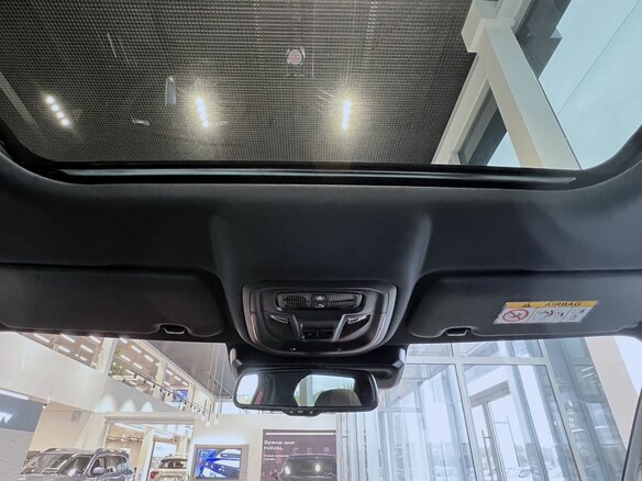 2026 Haval Dargo I, оранжевый, 3899000 рублей - вид 16