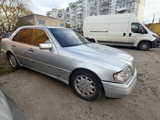 1993 Mercedes-Benz C-Класс 250 I (W202), серебристый, 260000 рублей, вид 5