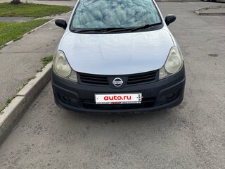 2007 Nissan AD III, серый, 448000 рублей, вид 2