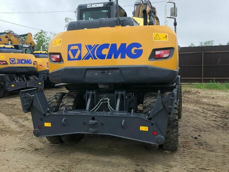 2023 XCMG XE150W, золотистый, 9156940 рублей, вид 4