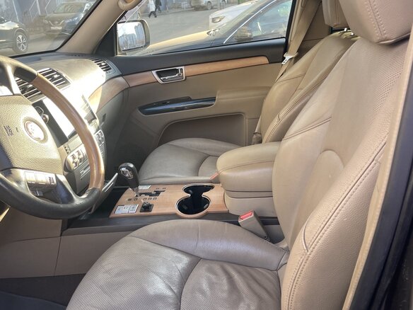 2011 Kia Mohave 8-speed I, серый, 1590000 рублей - вид 9