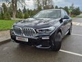 2019 BMW X6 30d III (G06), чёрный, 7950000 рублей