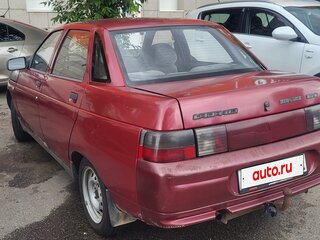 2001 Lada (ВАЗ) 2110, пурпурный, 150000 рублей, вид 3