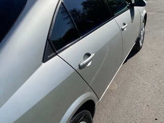 2005 Nissan Primera III (P12), серебристый, 760000 рублей, вид 5