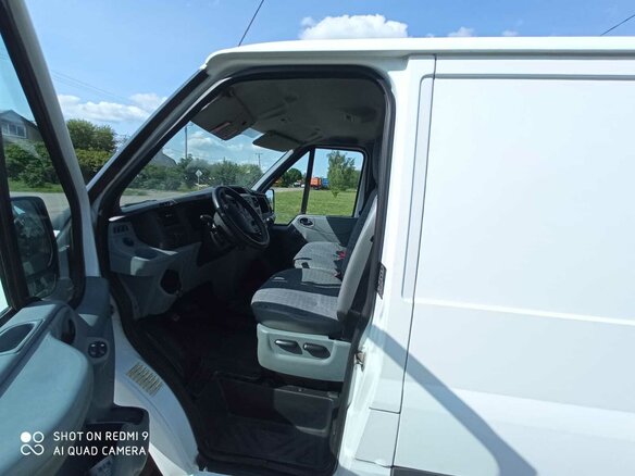 2013 Ford Transit, белый, 1190000 рублей - вид 21