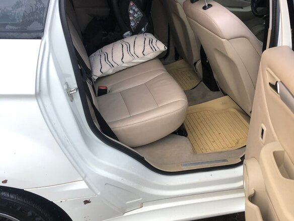 2011 Mercedes-Benz B-Класс 180 I (W245) Рестайлинг, белый, 890000 рублей - вид 20