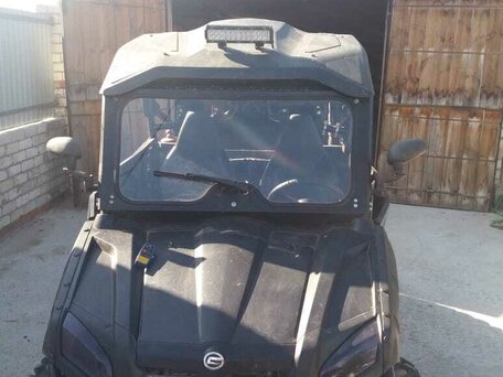 2011 CFMoto CF625 (Z6), чёрный, 520000 рублей, вид 1