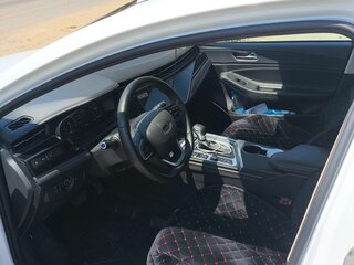 2023 Omoda S5, белый, 1420000 рублей, вид 4