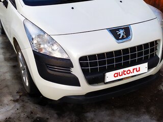 2011 Peugeot 3008 I, белый, 1500000 рублей, вид 1