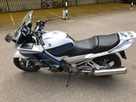 2005 Yamaha FJR1300, синий, 480000 рублей, вид 4