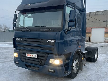 2007 DAF CF-series, синий, 2450000 рублей, вид 1