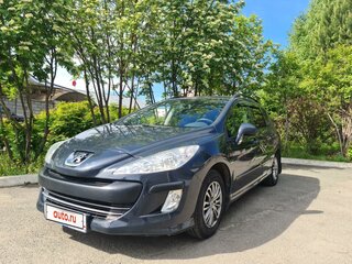 2010 Peugeot 308 I, чёрный, 599999 рублей, вид 2