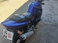 2001 Honda CB 400 Super Four, синий, 235000 рублей - вид 1