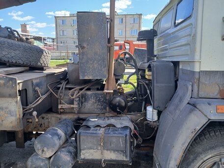 1986 Ивановец КС-3577, серый, 2000000 рублей, вид 5