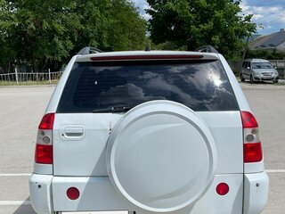 2011 Chery Tiggo (T11) I, белый, 300000 рублей, вид 5