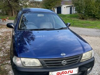 2003 Nissan AD II, синий, 350000 рублей, вид 1