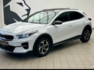 2021 Kia XCeed I, белый, 2500000 рублей, вид 1