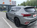 2019 Hyundai Santa Fe IV, серый, 2900000 рублей - вид 4