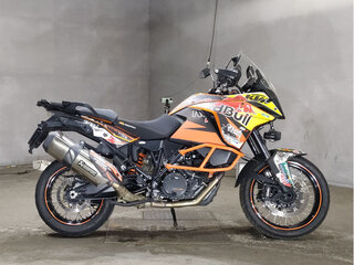 2017 KTM 1190 Adventure, оранжевый, 900000 рублей, вид 1
