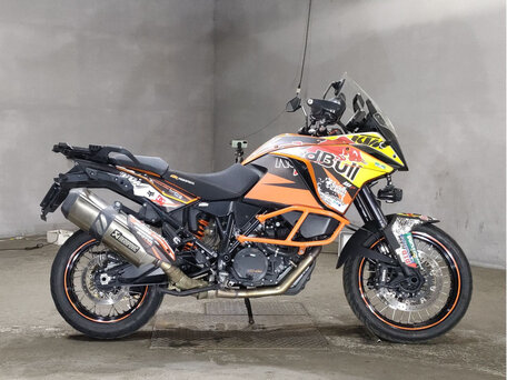 2017 KTM 1190 Adventure, оранжевый, 900000 рублей, вид 1