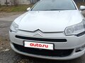2011 Citroen C5 II, белый, 480000 рублей - вид 1