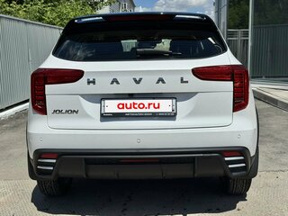 2025 Haval Jolion I Рестайлинг, белый, 2029000 рублей, вид 4