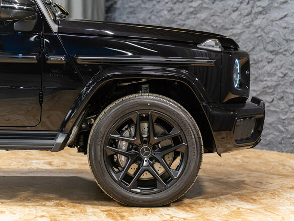 2026 Mercedes-Benz G-Класс AMG 63 AMG II (W465) Рестайлинг, чёрный, 31890000 рублей - вид 5