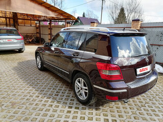 2011 Mercedes-Benz GLK-Класс 220 CDI I (X204), коричневый, 2000000 рублей, вид 4