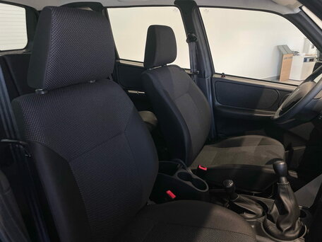 Lada (ВАЗ) Niva Travel I Рестайлинг