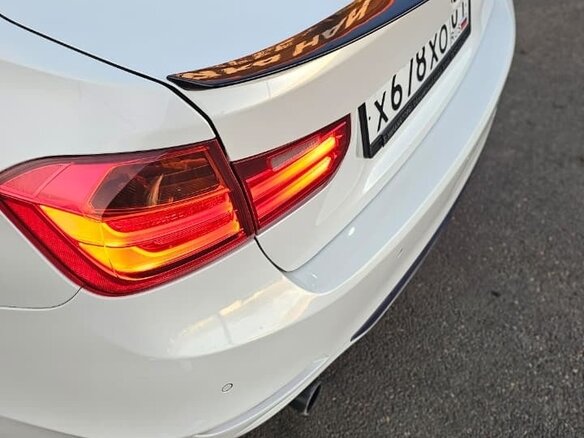 2012 BMW 3 серии 320d VI (F3x), белый, 1550000 рублей - вид 18