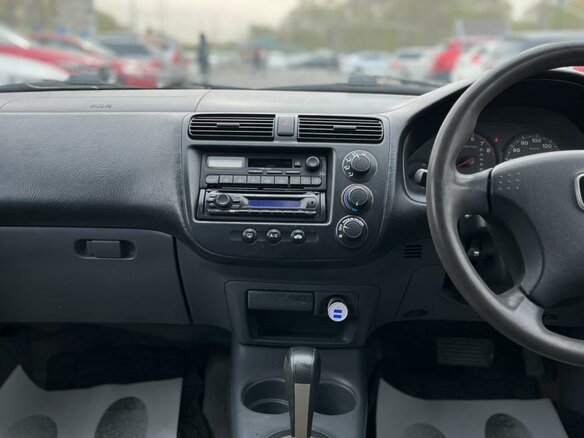 2004 Honda Civic Ferio III, синий, 519000 рублей - вид 19
