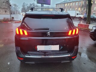 2019 Peugeot 5008 II, чёрный, 1750000 рублей, вид 5