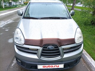 2007 Subaru Tribeca I, серый, 1030000 рублей, вид 1