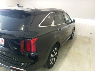 2021 Kia Sorento IV, чёрный, 3999000 рублей, вид 2