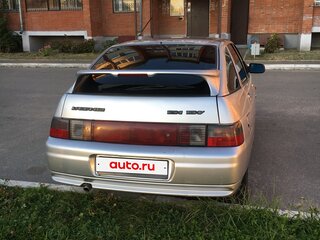 2005 Lada (ВАЗ) 2112, серебристый, 240000 рублей, вид 5