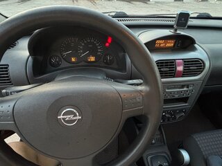 2003 Opel Corsa C, красный, 270000 рублей, вид 2