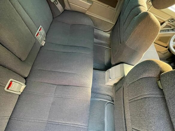 1994 Rover 800, чёрный, 380000 рублей - вид 15