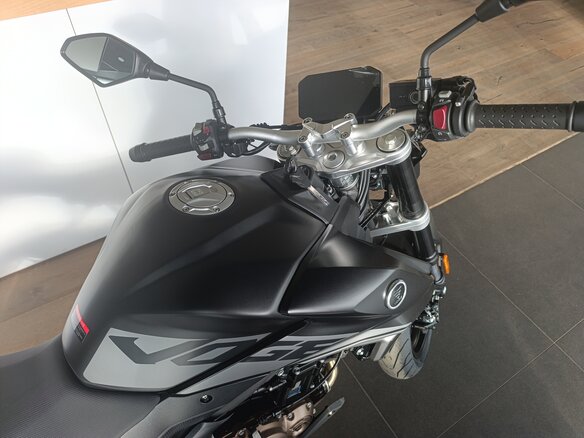 2026 Voge R625, чёрный, 599000 рублей - вид 10